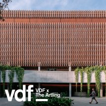 VDF x The Artling Potato Head Studios resort