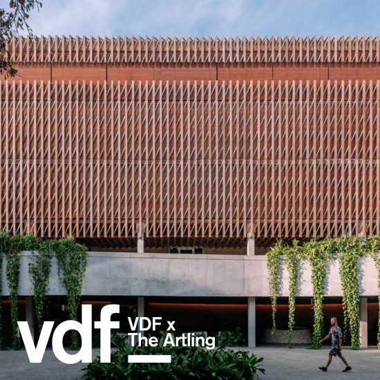 VDF x The Artling Potato Head Studios resort