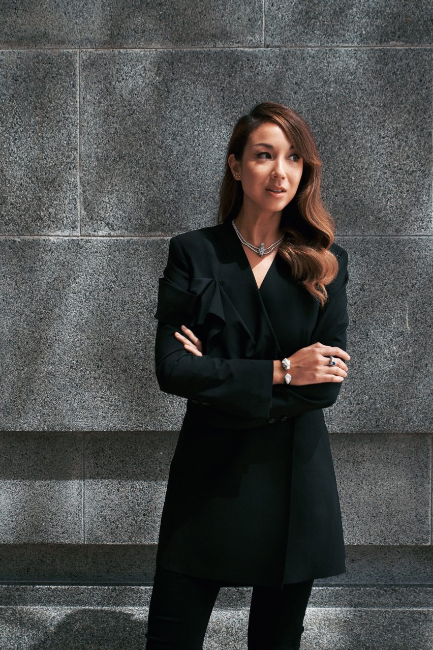 Talenia Phua Gajardo, founder of The Artling