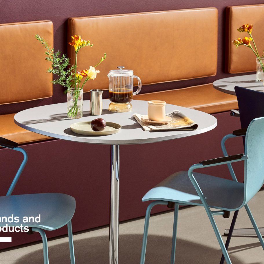 VDF brands and products