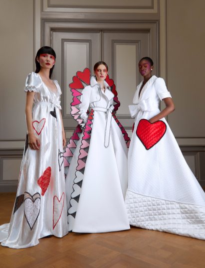 Viktor & Rolf channels Covid-19-related mentalities for latest A/W 2020 fashion collection