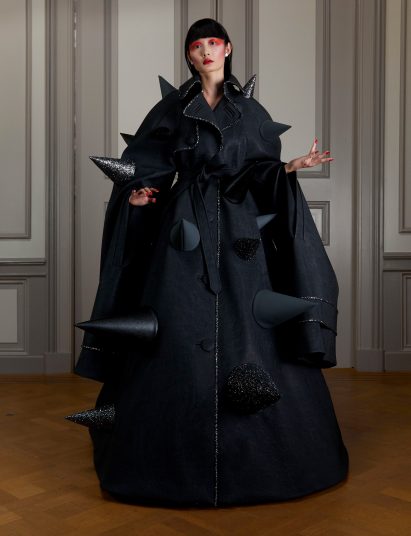 Viktor & Rolf channels Covid-19-related mentalities for latest A/W 2020 fashion collection
