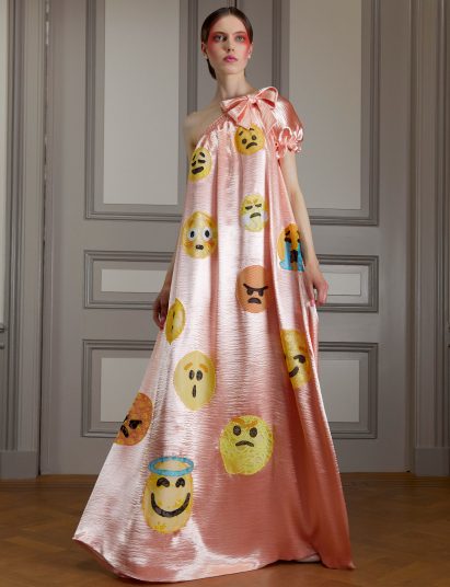 Viktor & Rolf channels Covid-19-related mentalities for latest A/W 2020 fashion collection