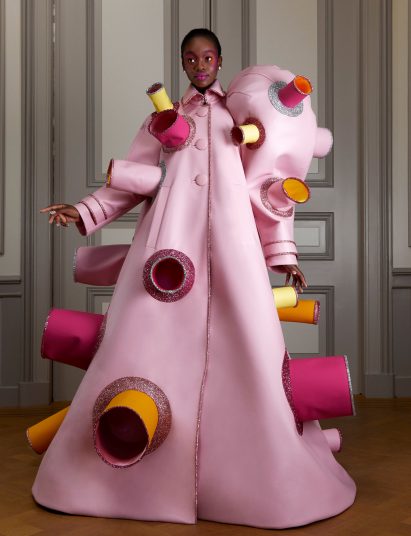 Viktor & Rolf channels Covid-19-related mentalities for latest A/W 2020 fashion collection