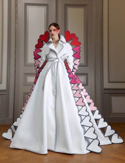 Viktor & Rolf channels Covid-19-related mentalities for latest A/W 2020 fashion collection
