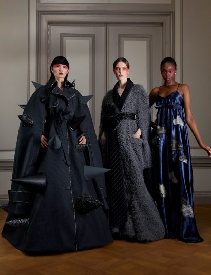 Viktor & Rolf channels Covid-19-related mentalities for latest A/W 2020 fashion collection