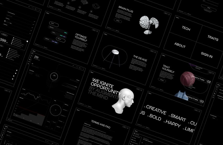 Neuru – Artificial Identity by Ada Rotomskytė