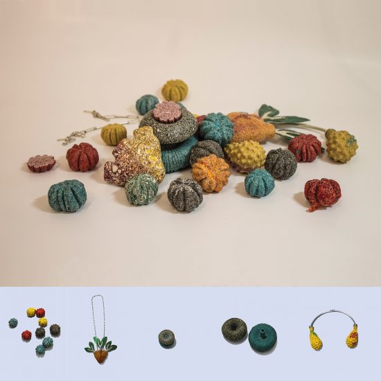 Reloaded Stones by Ieva Laskevičiūtė