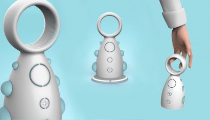 Hospital Friend for Kids, Loo by Viktorija Mankevičiūtė