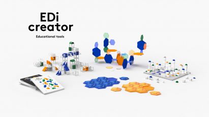 EDi creator by Karolina Petraitytė