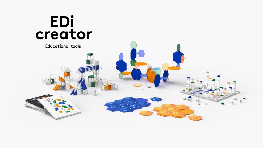 EDi creator by Karolina Petraitytė