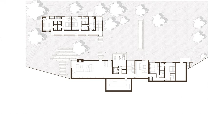 Wasatch House by Olson Kundig