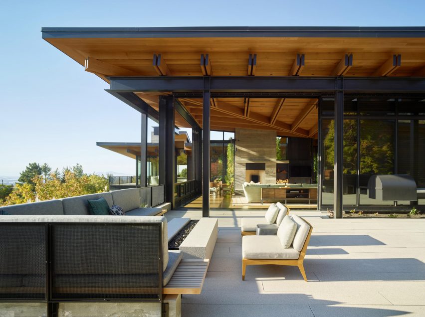 Wasatch House by Olson Kundig