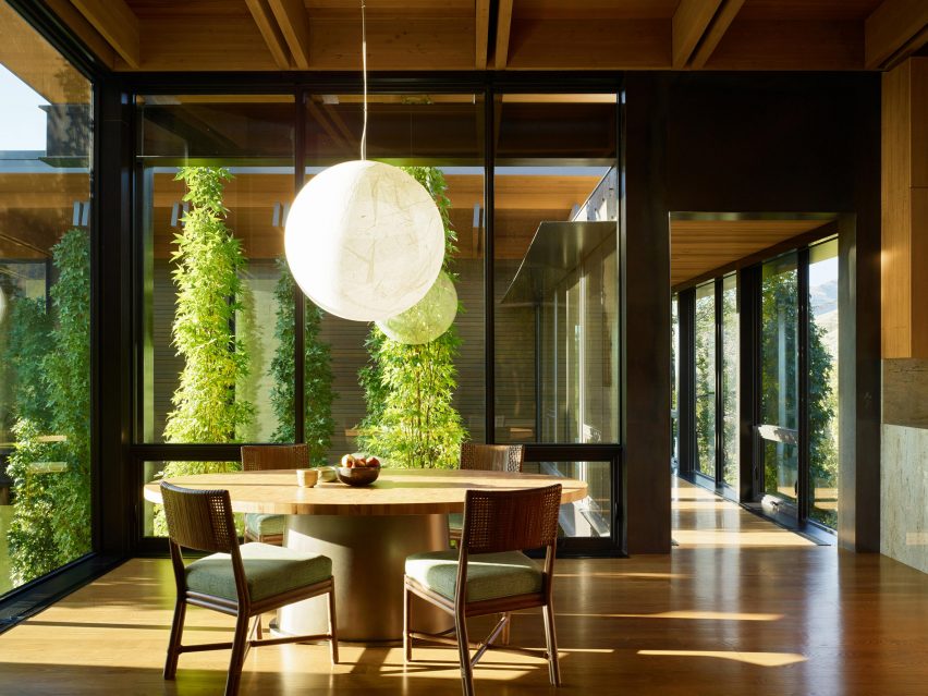 Wasatch House by Olson Kundig