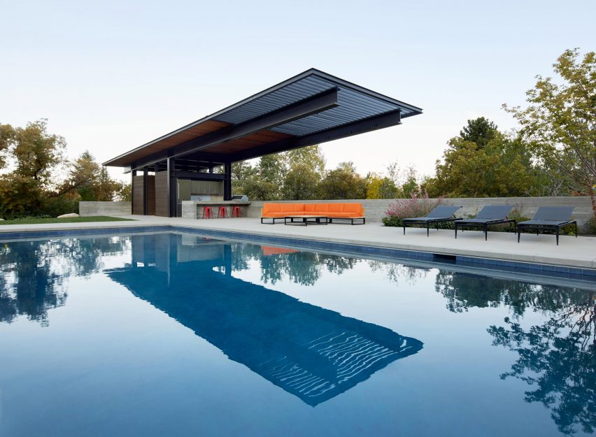 Wasatch House by Olson Kundig