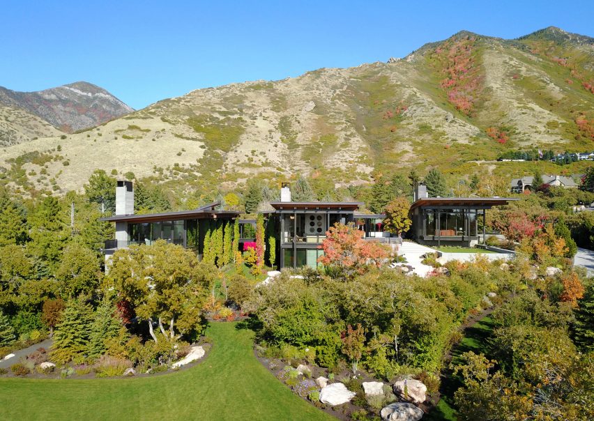 Wasatch House by Olson Kundig