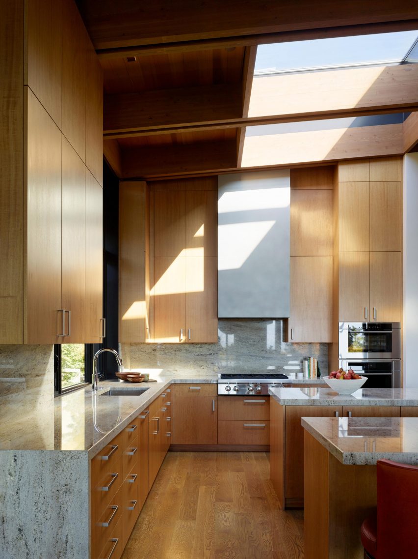 Wasatch House by Olson Kundig