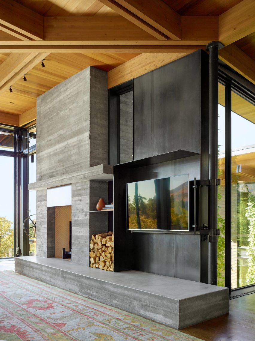 Wasatch House by Olson Kundig