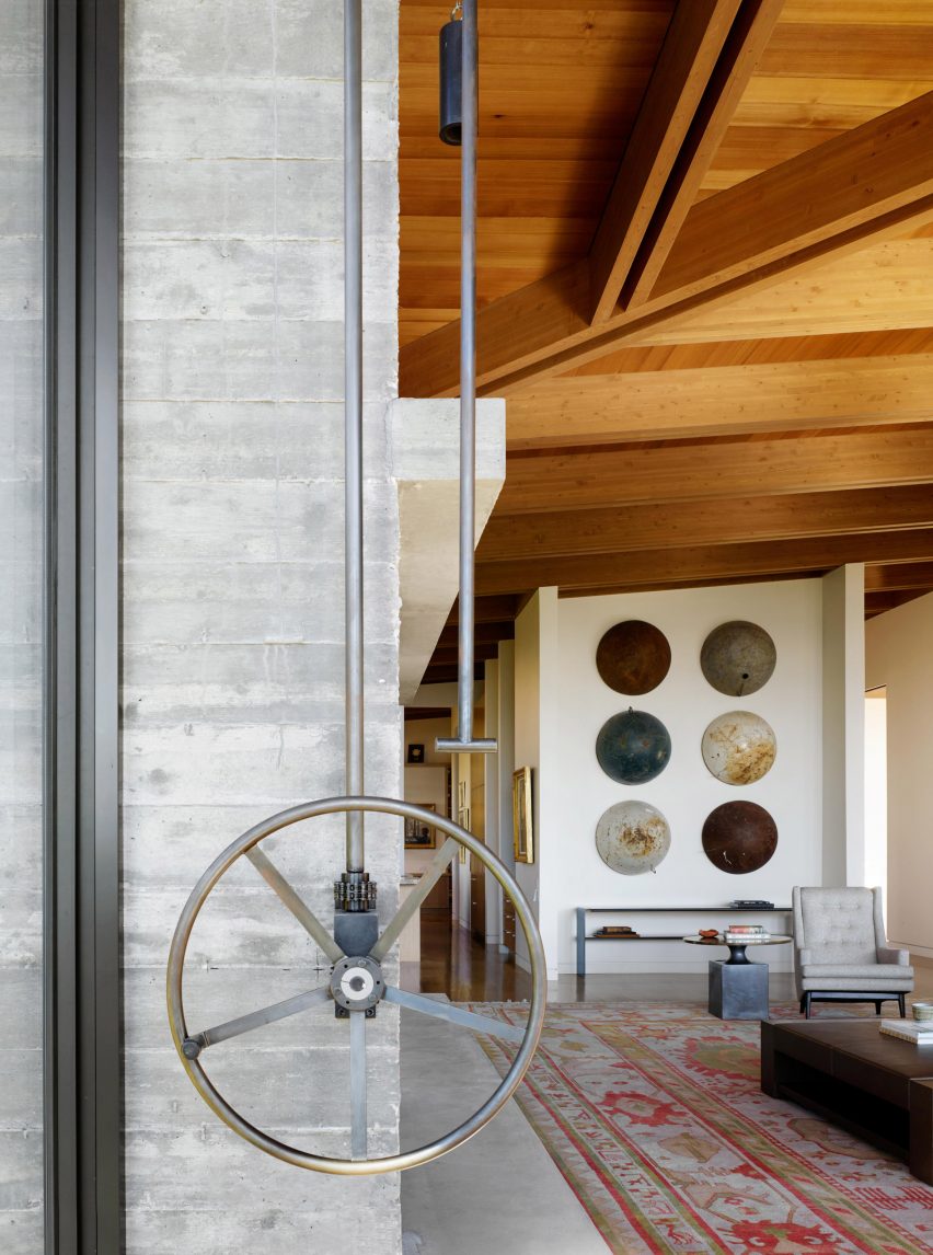 Wasatch House by Olson Kundig