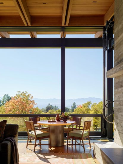 Wasatch House by Olson Kundig