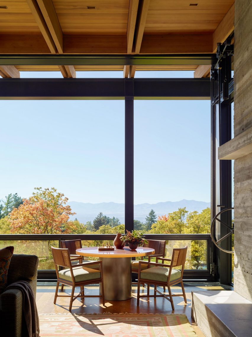 Wasatch House by Olson Kundig