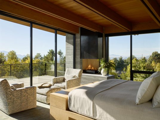 Wasatch House by Olson Kundig