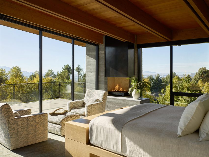 Wasatch House by Olson Kundig
