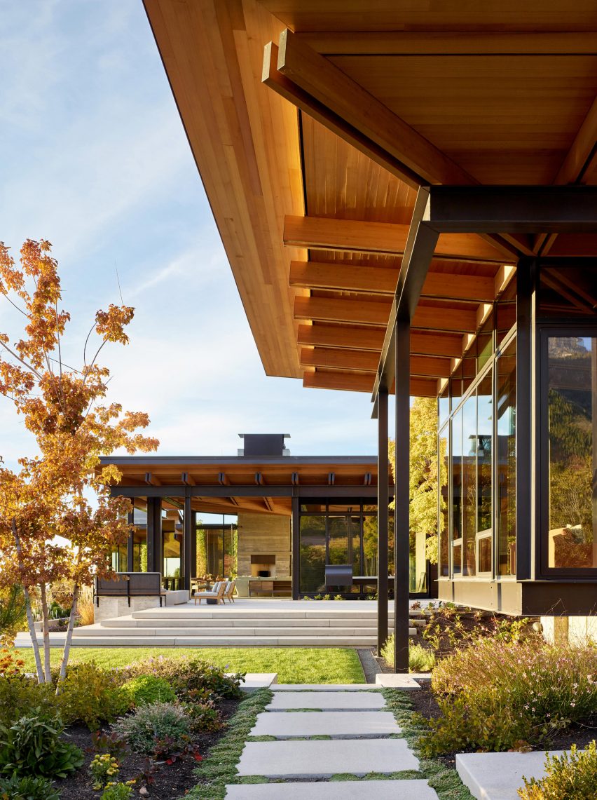 Wasatch House by Olson Kundig