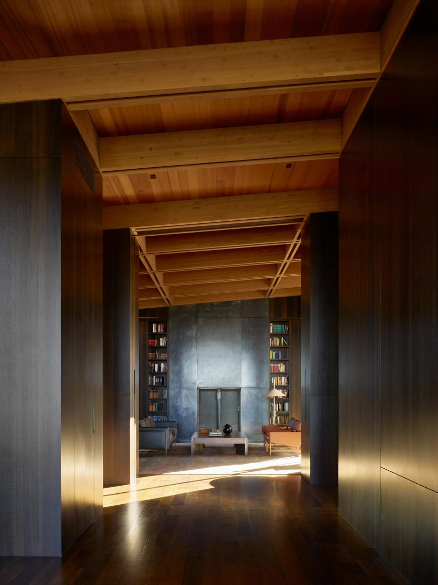 Wasatch House by Olson Kundig