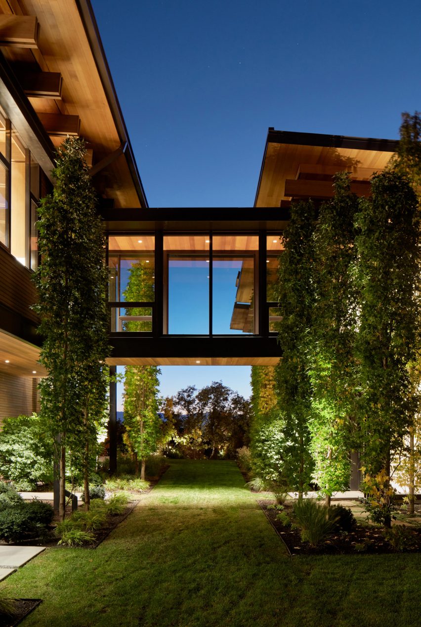 Wasatch House by Olson Kundig