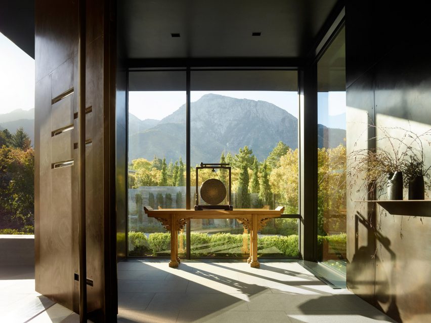 Wasatch House by Olson Kundig