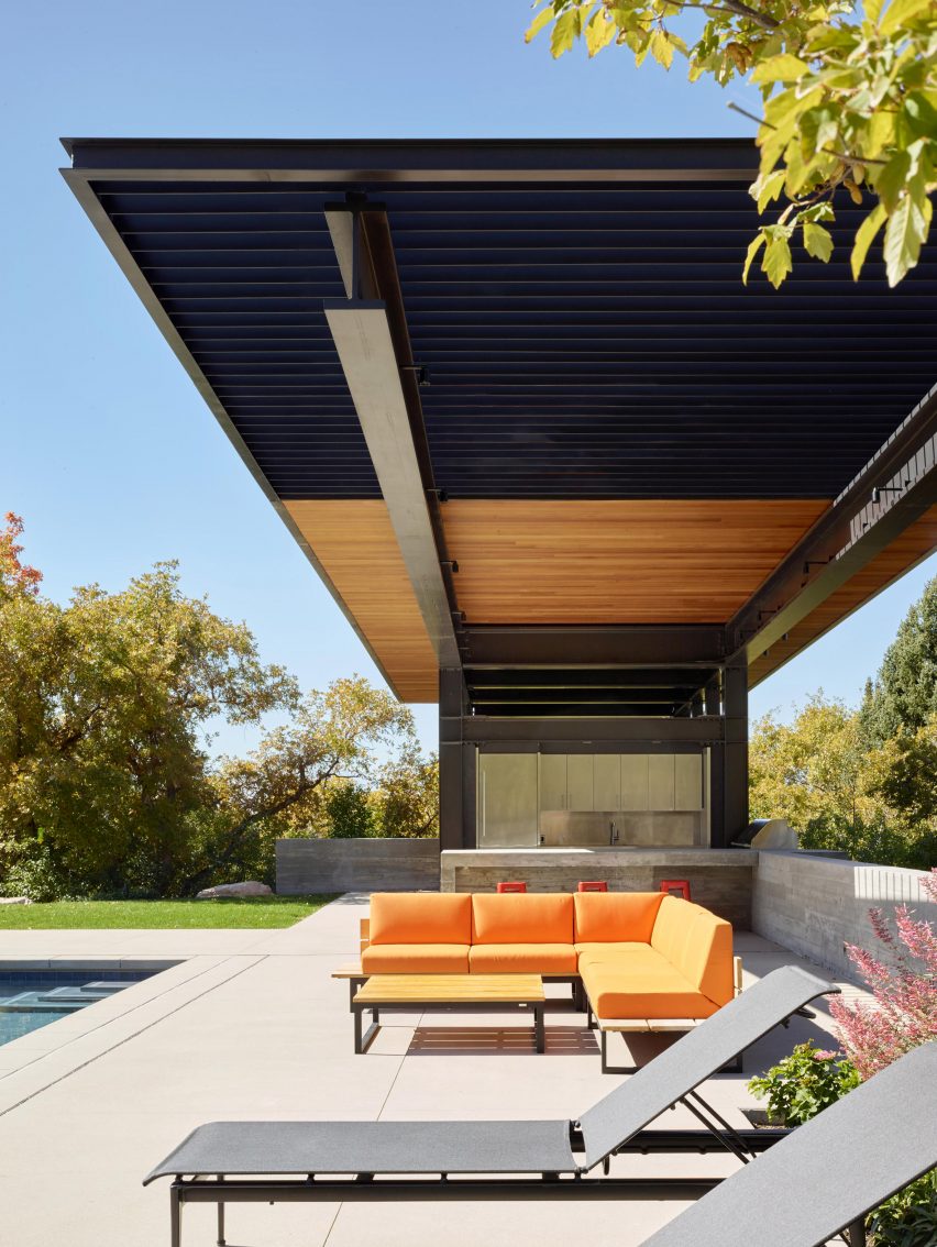 Wasatch House by Olson Kundig