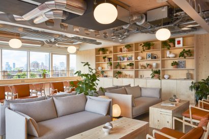 6 Orsman Road by Waugh Thistleton Architects in London
