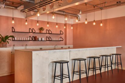 6 Orsman Road by Waugh Thistleton Architects in London