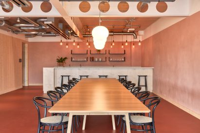 6 Orsman Road by Waugh Thistleton Architects in London