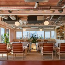 6 Orsman Road by Waugh Thistleton Architects in London