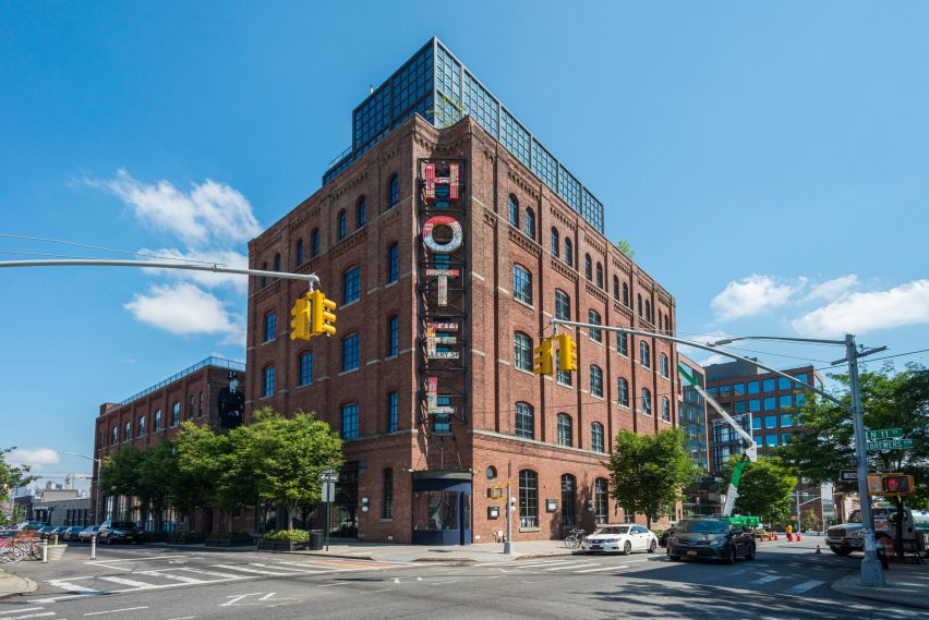 Wythe Hotel by Industrious