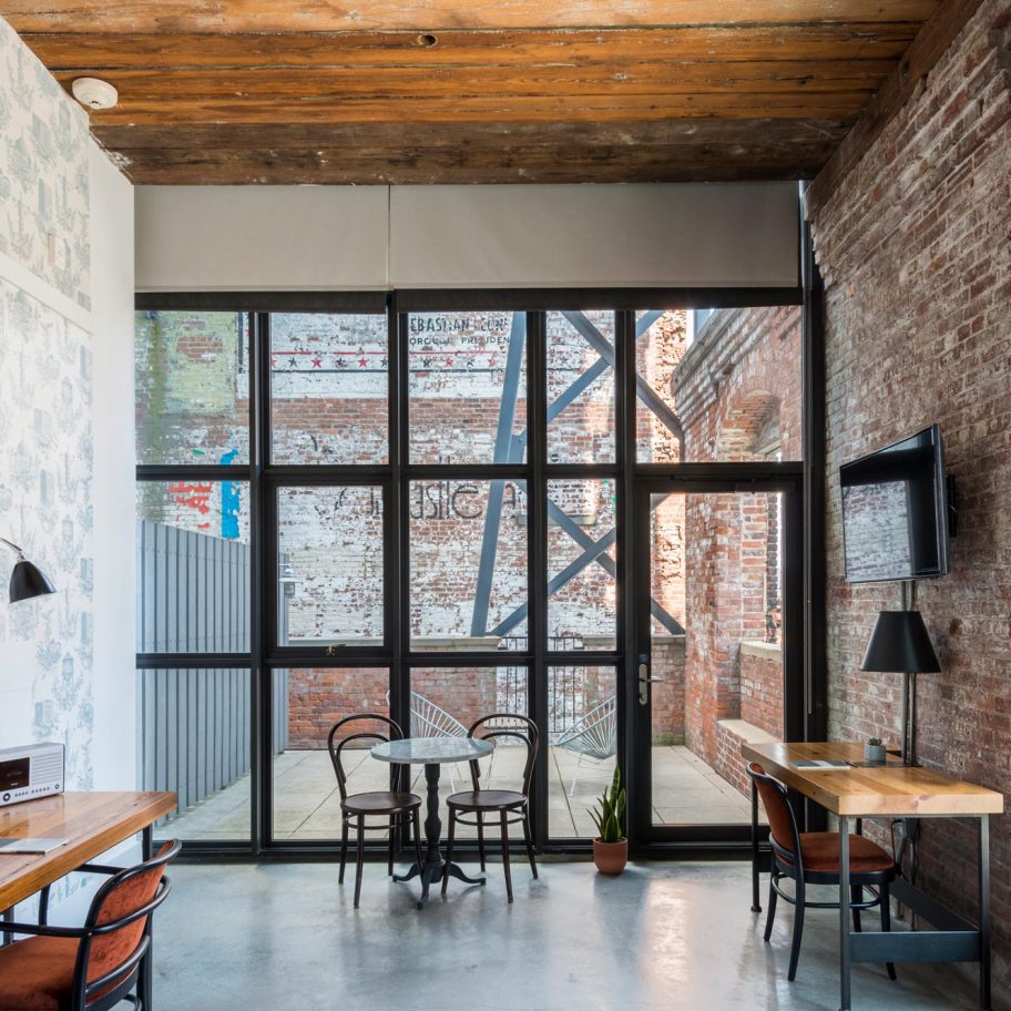 Wythe Hotel by Industrious