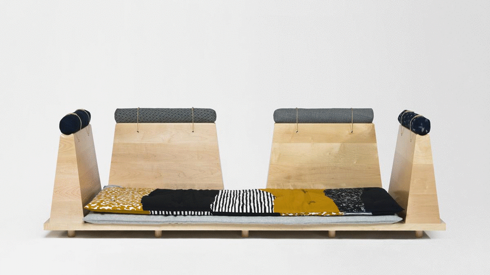 Zabuton Sofa by Ume Studio
