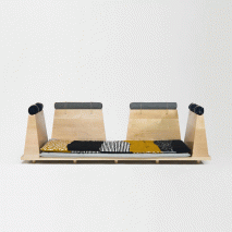 Zabuton Sofa by Ume Studio