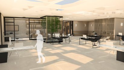 Zayed University interiors students rethink and revive their Arabic heritage