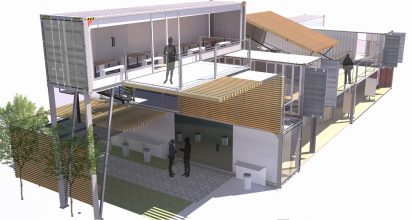 Zayed University interiors students rethink and revive their Arabic heritage