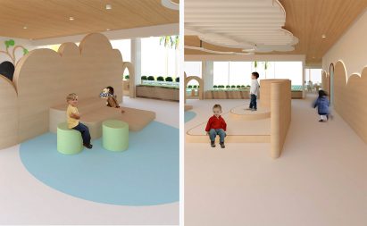 Zayed University interiors students rethink and revive their Arabic heritage