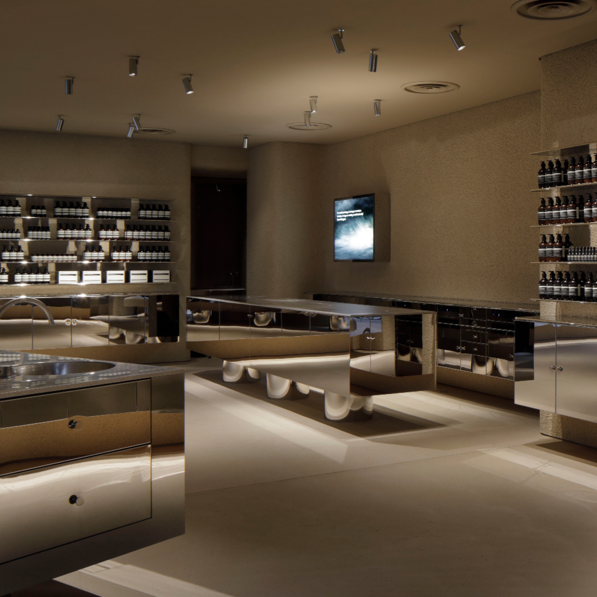 Aesop Shinjuku by Case-Real