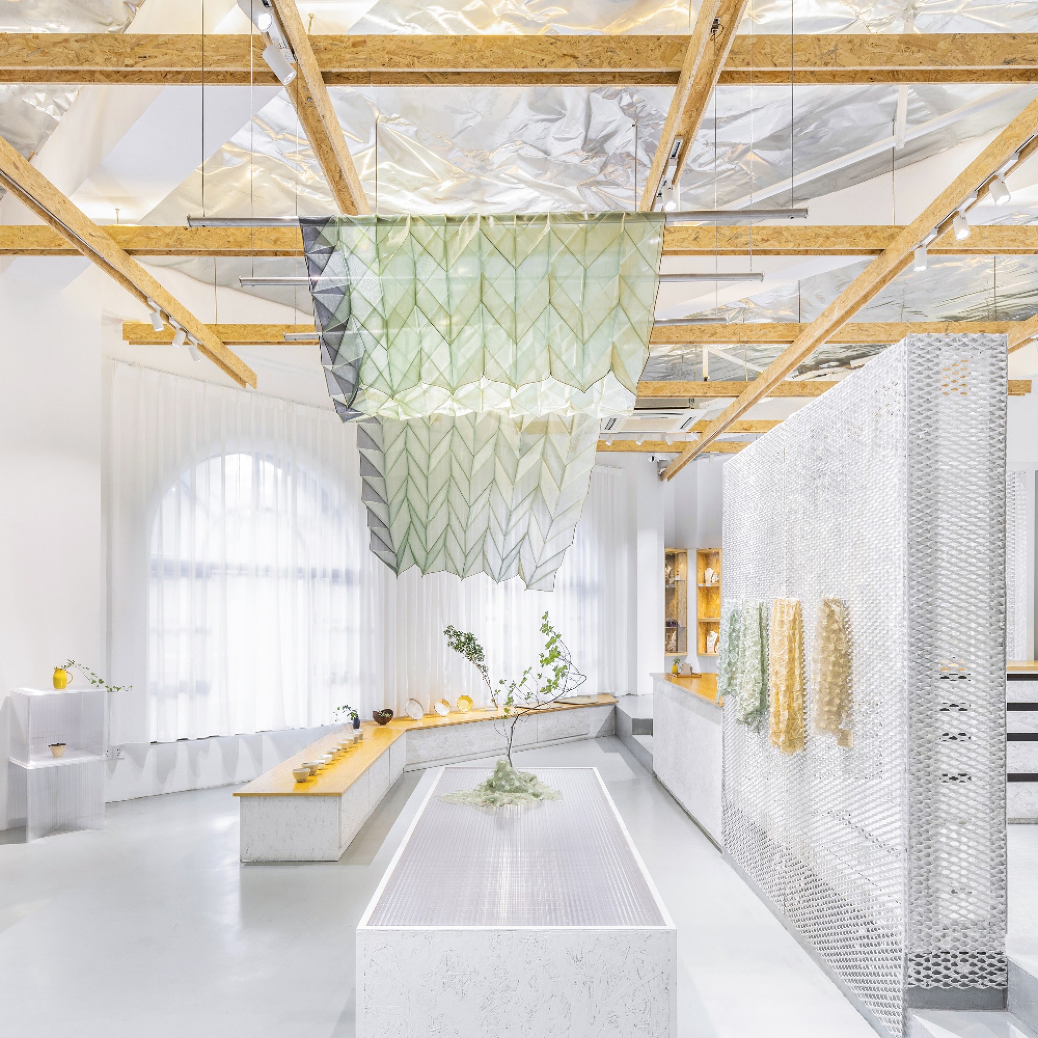 Shiwu Store by CATS