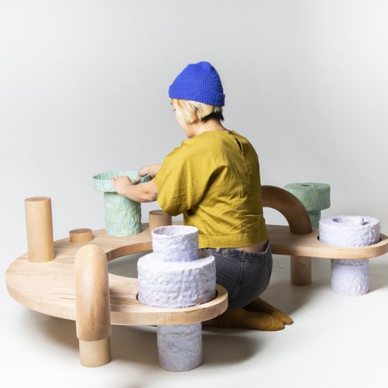 Macaroni for Every Being by Karen Lee