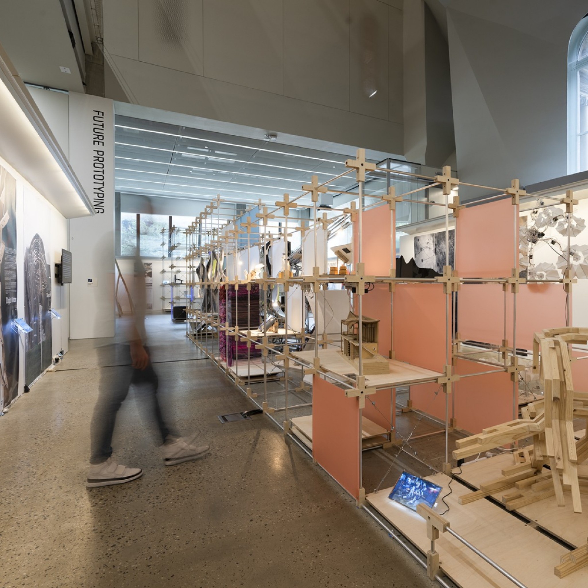 Future Prototyping by LLDS, United Make and University of Melbourne