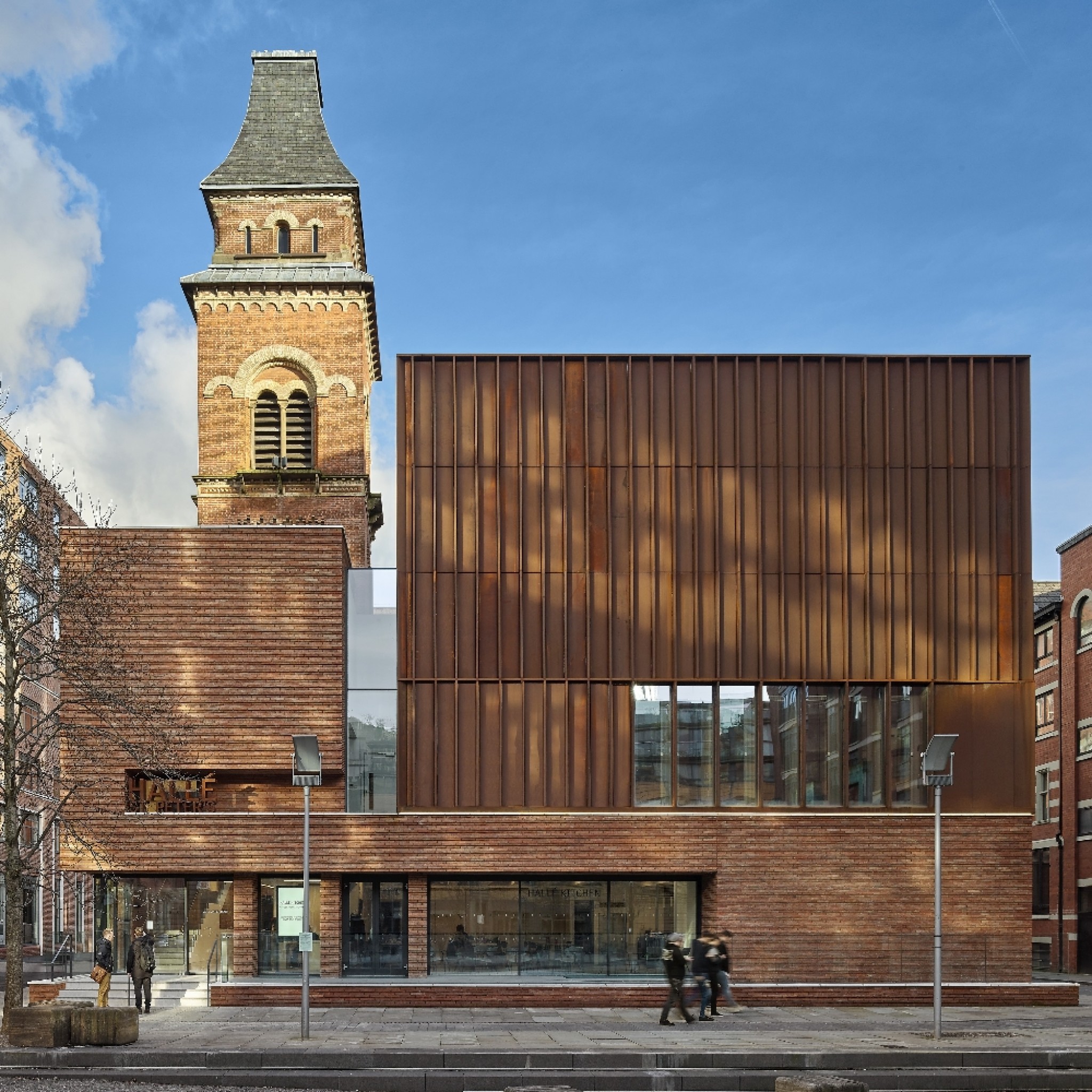 The Oglesby Centre by Stephenson Studio