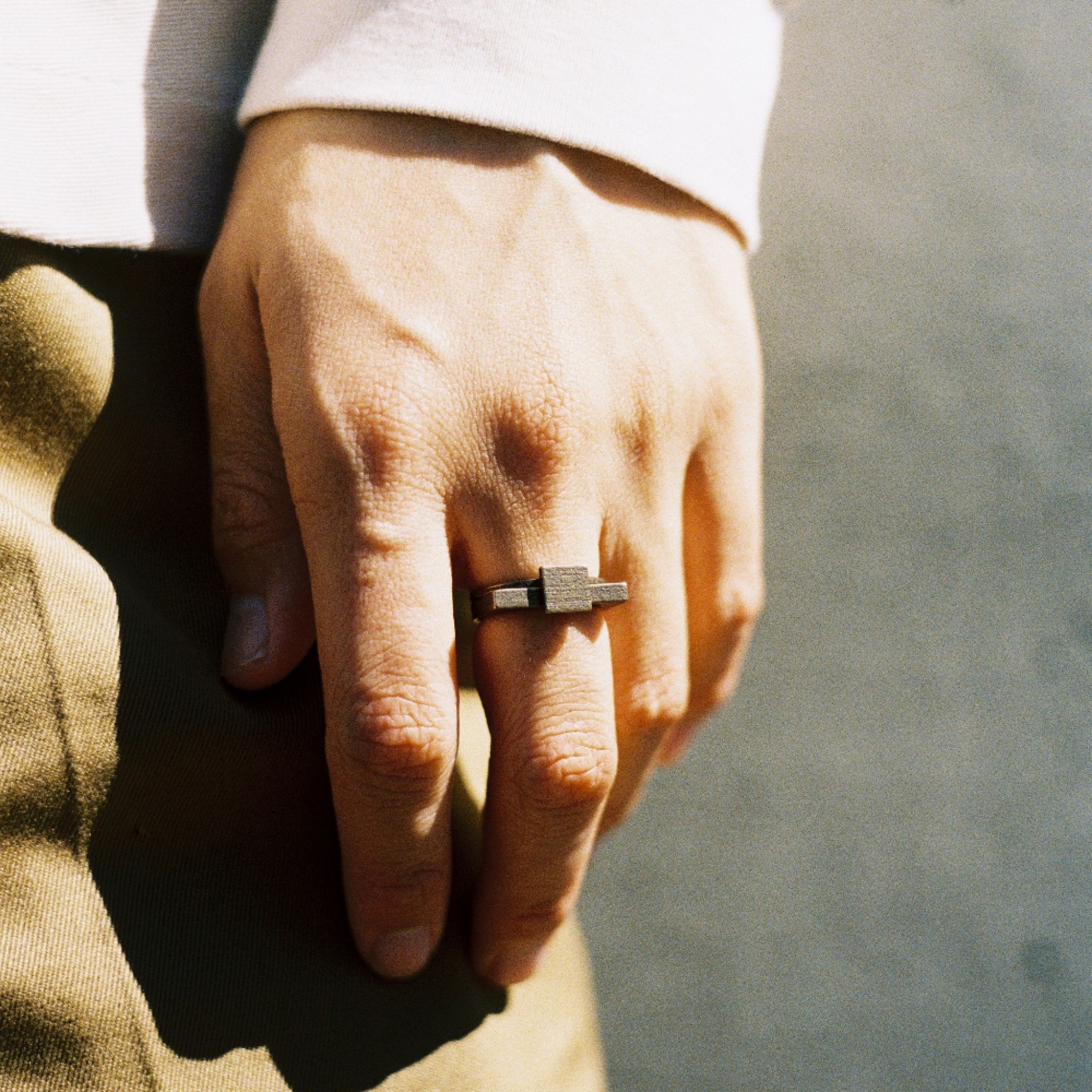 Ando Stacking Rings