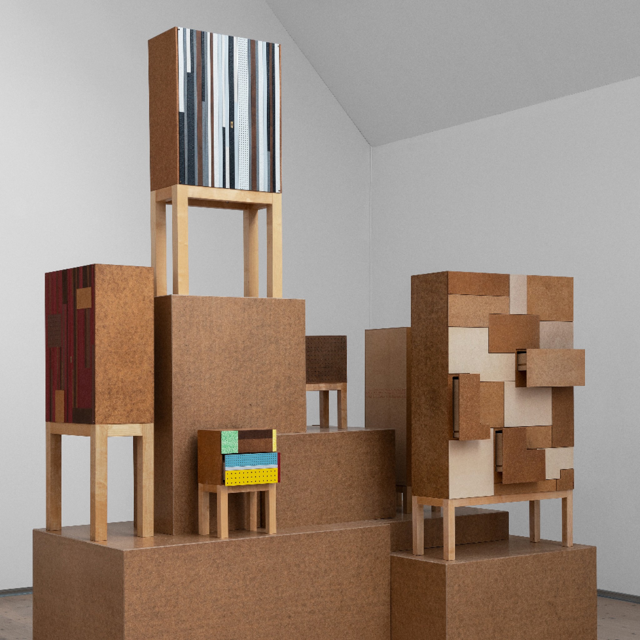 Production Novellas by Folkform